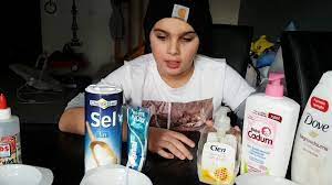 Partager la publication comment faire du slime ? retrouvez tous les articles nécessaires à cette création dans notre boutique en ligne. Je Teste Des Recettes De Slime Sans Borax Sans Colle Sans Lessive Dentifrice Savon Gel Douche Video Dailymotion