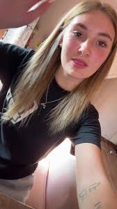 the blonde has made an appearnace!