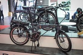 Fortunately, dahon started introducing the cheaper version of the vector family and called it dahon vigor. Eurobike 2017 Six Of The Best Folding Bikes From Tern Dahon Ktm Benelli Vello And Bh Electric Bike Reviews Buying Advice And News Ebiketips