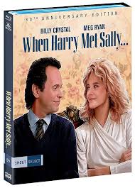 The classic romantic comedy “When Harry Met Sally...” celebrates a milestone