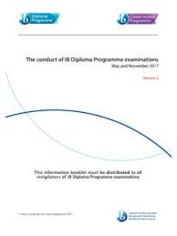 The Conduct Of Ib Diploma Programme Examinations Mathematics Sl Formula Booklet Pdf4pro