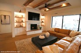 Free shipping on many items! Remodelaholic Get This Look 5 Modern Farmhouse Living Room Design Ideas