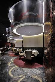 Jardin De Jade Hangzhou Restaurant Hangzhou China Designed By Pal Design Consultan Restaurant Interior Design Restaurant Interior Luxury Restaurant Interior