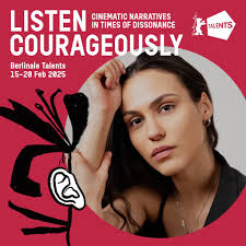 Актерката тамара Ристоска ќе учествува на програмата за таленти на  Берлинале (m)