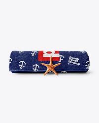 Rolled Beach Towel Mockup In Object Mockups On Yellow Images Object Mockups In 2020 Mockup Free Psd Mockup Psd Mockup