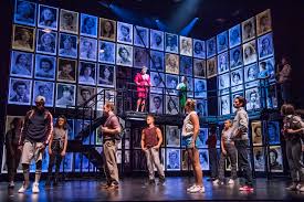 Information about steve margoshes's broadway musical, fame, including news and gossip, production information, synopsis, musical numbers where can i buy the music? Fame The Musical New Wimbledon Theatre London