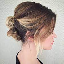 This hairstyle is easy and you. 40 Best Short Wedding Hairstyles That Make You Say Wow