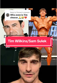 Tim Wilson Fitness