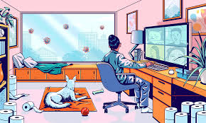 More images for working from home meme gif » The Tech Headaches Of Working From Home And How To Remedy Them The New York Times