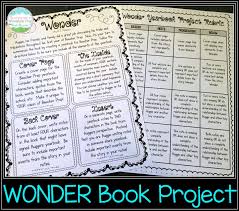 Hi There I Hope The Beginning Of Your Year Has Been A Smashing Success And That You Are Getting Into The Teaching Wonder Teaching Story Elements Wonder Book