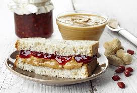 Gone are the days of a boring peanut butter and jelly sandwich for lunch! 8 Epic Ways To Make A Better Peanut Butter And Jelly Self