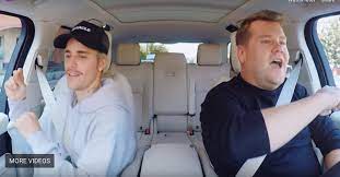 Watch Justin Bieber Talk About Fighting Tom Cruise on 'Carpool Karaoke'