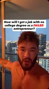 Take everything away from me and I still have the most important thing!!!  The skills!!