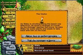 Explore the center of isola while you reckon with a band of mysterious heathens! Virtual Villagers Origins Walkthrough