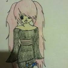 Hatsune miku is a software developed by crypton future media for the vocaloid engine. Miku Haruno Drawing By Irawrrr Dragoart Com