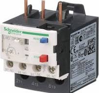 Schneider Electric 2.5 to 4 Amp, 690 VAC, Thermal IEC Overload Relay Trip  Class 10A, For Use with LC1D09 and LC1D38 LRD08 - 69527232
