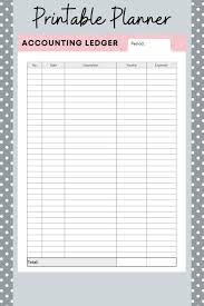Verification of balances for group. 7 Ledger Sheets Ideas Small Business Bookkeeping Bookkeeping Templates Accounting