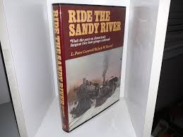 Ride the Sandy River: Visit the Past