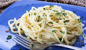 I Pasticci Della Cuoca Spaghetti Aglio E Olio Cremosi I Pasticci Della Cuoca