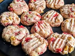 As the many recipes for shortbread that have appeared on rock recipes can attest, it is something that i've had a bit of a love affair with since i was a toasted coconut shortbread cookies, for the coconut lovers! Day 3 Cherry Walnut Shortbread My Personalitea