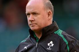 No better man than Kidney to rebuild Irish team, insists former star