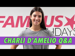 488,143 likes · 7,038 talking about this. Charli D Amelio S First Ever Interview Youtube