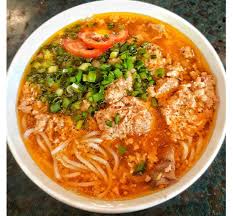 Công thức nấu bún riêu cua chuẩn vị Hà Nội | Nhà Nông Xanh