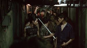 The film became the 4th highest grossing film for all domestic films and the 6th highest grossing for all films screened in south korea in 2003. Oldboy 2003 Film Alchetron The Free Social Encyclopedia