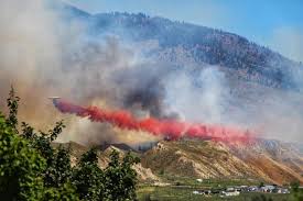 Scenes from the fire line. Updated Evacuation Order Issued Kamloops Wildfire Hits 380 Hectares Summerland Review