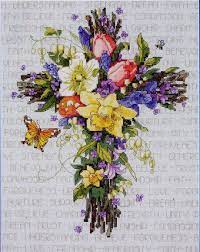 We did not find results for: Kooler Design Studio Spring Floral Cross Cross Stitch Pattern 123stitch
