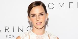 Emma Watson Wears an Exposed Cut-Out Bra at 'We Dare to Dream