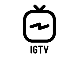 Free Instagram Tv Vector Png Logo Set Instagram Igtv Logo Illustrator Vector Png App Free Application Web Socialmedia Ideias Instagram Instagram
