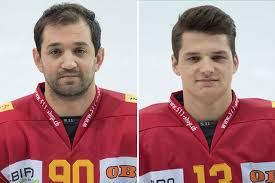 Zwei Tiger beim SC Langenthal