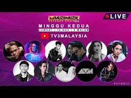 30 lagu ke semi final muzik muzik 35 singer reaction. Tv3 Malaysia Watsupasia Asia S Latest News Entertainment Platform