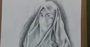 Gambar wallpaper muslimah wallpaper download 32 accomodations asia. Sketsa Gambar Kartun Muslimah Jokibot