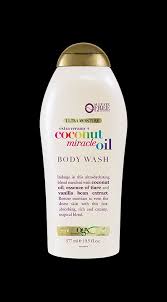 Scrub a dub dub, ogx is available for your entire tub now! Body Scrub Ogx
