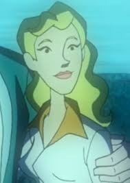 Fan Casting Kristen Wiig as Mrs Ward in Scooby Dooby Doo