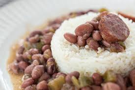 This is a reload of a video i uploaded on october 6th of 2012! New Orleans Style Red Beans And Rice The Hurried Hostess