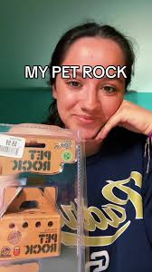 Worlds Smallest Pet Rock