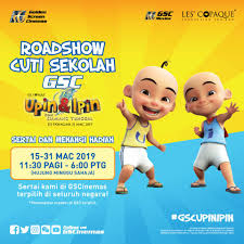 17 april 2021 7 min read. Gsc Cuti Sekolah Ni Jom Datang Gsc Untuk Roadshow Cuti Facebook