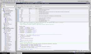 Siemens Tia Portal Left And B R Automation Studio Codes For The Adrc Download Scientific Diagram