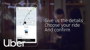 How To Schedule A Ride With Uber Uber Support Uber Youtube