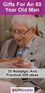 She has taught you so much, and been there for you for so much, finding just the right gift for her this mother's day is something that you find very important. Best Gift For 80 Year Old Man Henkkon