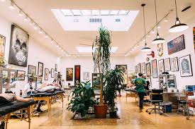 Seventh son tattoo is a custom tattoo shop with a range of specialties, located in san francisco ca. Studio Seventh Son Tattoo