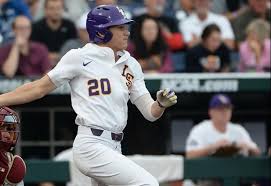 Lsu Baseball Returns On Friday Feb 15 When The Tigers Take On Ulm At Alex Box Stadium With A New Season Comes New Walk O Lsu Baseball Lsu Baseball Players