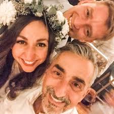 Wedding day for a Sarah and Silas #happiness #family #durossandlangel