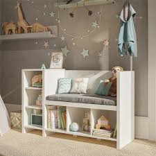 It is made of quality wood that enhances its strength and reliability. Toy Storage Bench With Cushion Cheaper Than Retail Price Buy Clothing Accessories And Lifestyle Products For Women Men