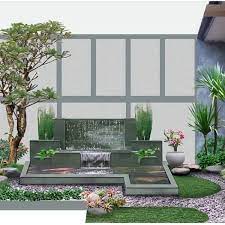 Namun untuk jenis ikan koi, bentuk kolam harus dibuat berundak dan memiliki air terjun buatan. Jual Kolam Ikan Koi Minimalis Kaca 14 Kota Tangerang Jihan Landscape Gruop Tokopedia