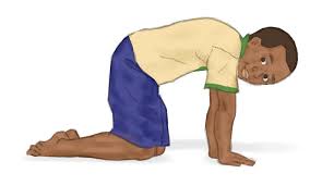 Cat Pose For Kids Kids Yoga Stories Yoga Spor