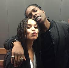 Asap rocky and model chanel iman dated. Asap Rocky Gf 2021 Who Is Asap Rocky Girlfriend